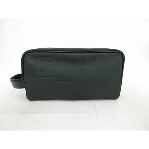 Louis Vuitton Taiga Bag Shoulder Green Parana